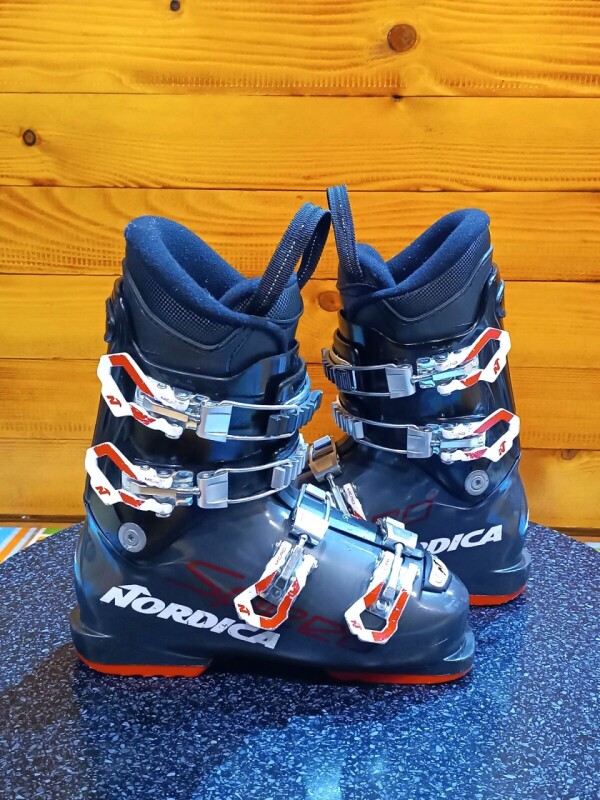 LYŽIARKY NORDICA SPEEDMACHINE J4 23MP